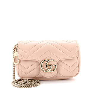 Gucci Gg Marmont Shoulder Bag Matelasse #227020G11B